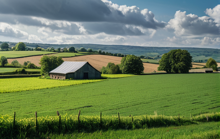Prompt 1: Rural Resilience**