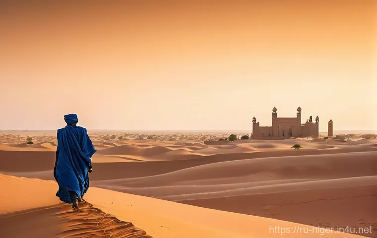 니제르 안전한 여행 지역 - **A Vibrant Wodaabe Gerewol Festival Dance**
A lively scene from the Wodaabe Gerewol festival in... 니제르 안전한 여행 지역 - **A Vibrant Wodaabe Gerewol Festival Dance**
A lively scene from the Wodaabe Gerewol festival in...