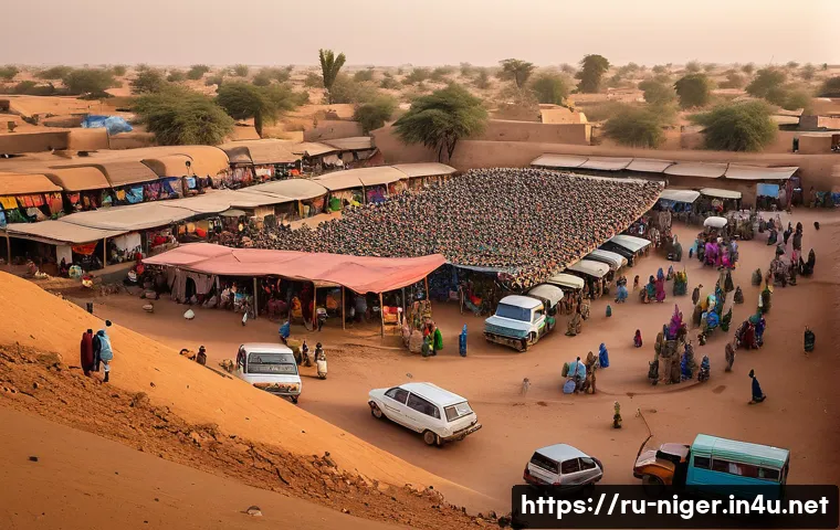 Нигер: вся правда о его новой роли в геополитике Африки 4 니제르의 주요 정치 이슈 관련 이미지 2