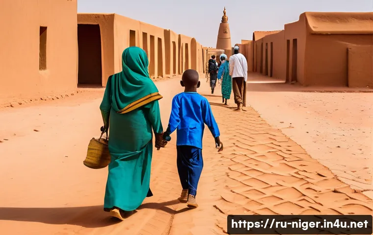 Откройте для себя Нигер с семьей: неочевидные маршруты и важные советы 3 니제르에서 가족 여행 추천 코스 관련 이미지 1