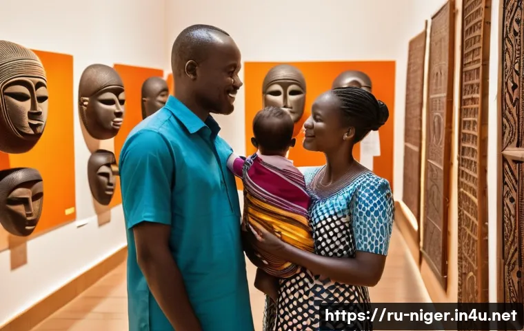 Откройте для себя Нигер с семьей: неочевидные маршруты и важные советы 4 니제르에서 가족 여행 추천 코스 관련 이미지 2