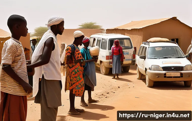 Нигер: что вы НЕ ЗНАЛИ о международной помощи стране, оказавшейся на грани 3 니제르의 국제 원조 및 지원 현황 관련 이미지 1