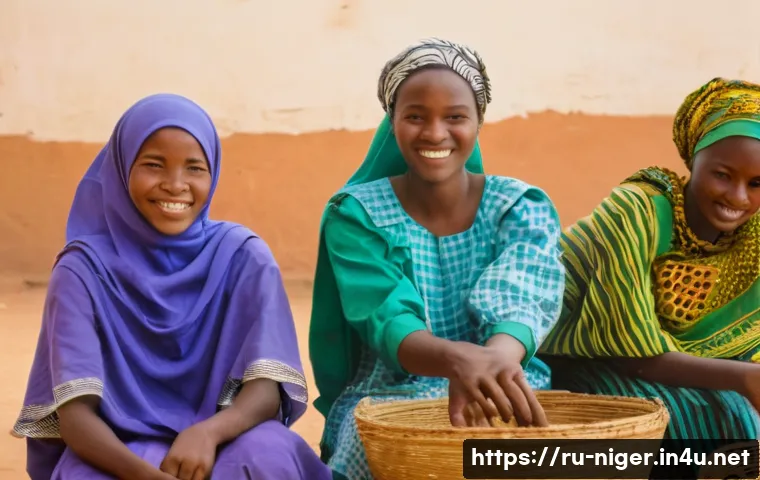Нигер: что вы НЕ ЗНАЛИ о международной помощи стране, оказавшейся на грани 4 니제르의 국제 원조 및 지원 현황 관련 이미지 2