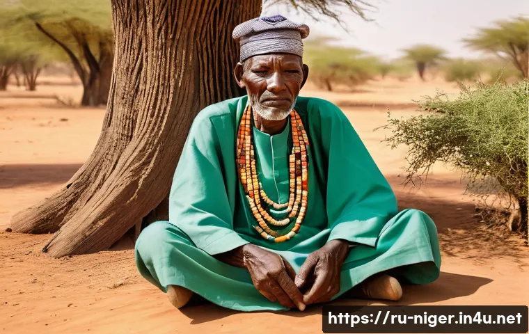 Нигер: Разгадываем тайны верований и повседневной жизни 3 니제르 종교별 분포 및 신앙생활 관련 이미지 1