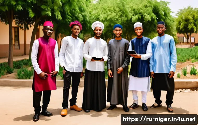 Нигер: Разгадываем тайны верований и повседневной жизни 4 니제르 종교별 분포 및 신앙생활 관련 이미지 2