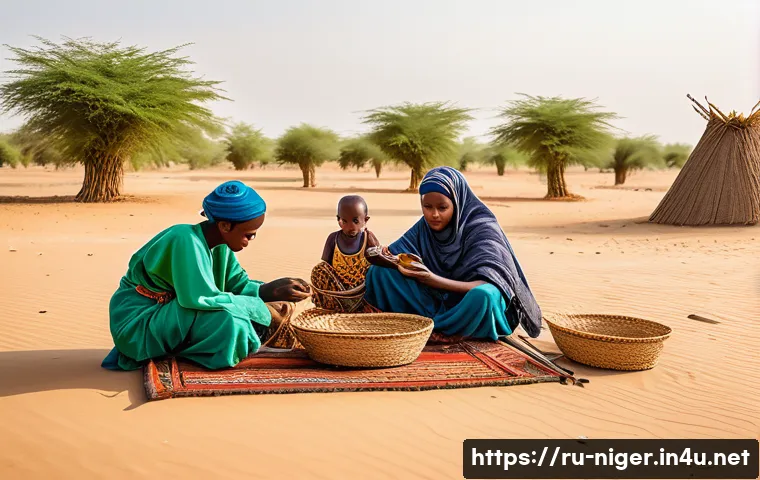 Удивительные факты о главных племенах и языках Нигера, которые вы точно не знали 3 니제르 주요 부족과 언어 관련 이미지 1