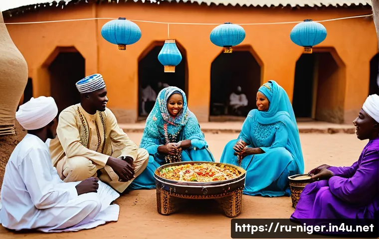 Удивительные факты о главных племенах и языках Нигера, которые вы точно не знали 4 니제르 주요 부족과 언어 관련 이미지 2