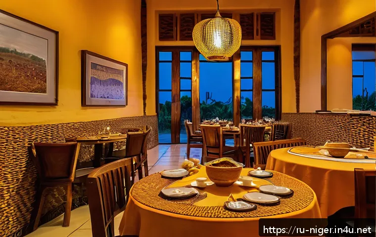 Лучшие рестораны Нигера: где попробовать настоящую африканскую кухню в 2024 году 3 니제르 레스토랑 추천 관련 이미지 1