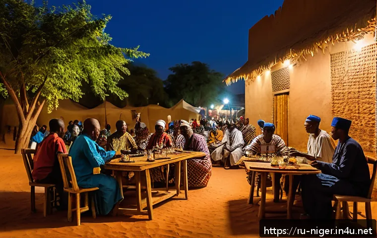 Лучшие рестораны Нигера: где попробовать настоящую африканскую кухню в 2024 году 4 니제르 레스토랑 추천 관련 이미지 2