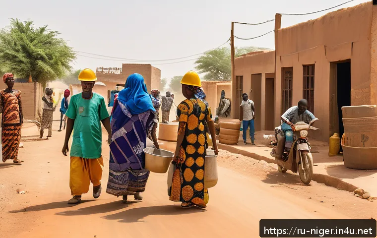 Нигер на перекрестке интересов: как дипломатия формирует будущее региона 3 니제르와 주변국 외교 관계 관련 이미지 1
