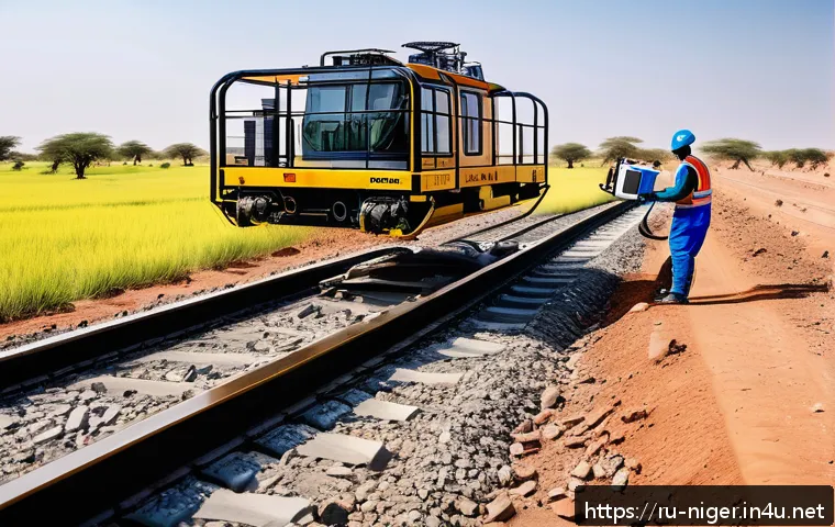 Развитие железнодорожной сети Нигера: новые возможности для экономики и транспорта 4 니제르 기차 및 철도 시스템 관련 이미지 2