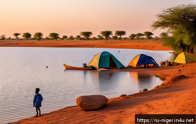 Лучшие места для кемпинга в Нигере где можно остановиться с палаткой и насладиться природой 3 니제르에서 텐트 숙박 가능 지역 관련 이미지 1