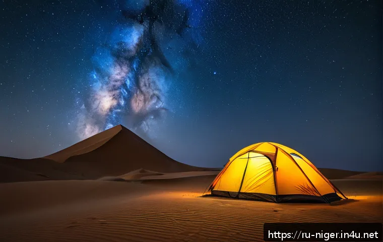 Лучшие места для кемпинга в Нигере где можно остановиться с палаткой и насладиться природой 4 니제르에서 텐트 숙박 가능 지역 관련 이미지 2