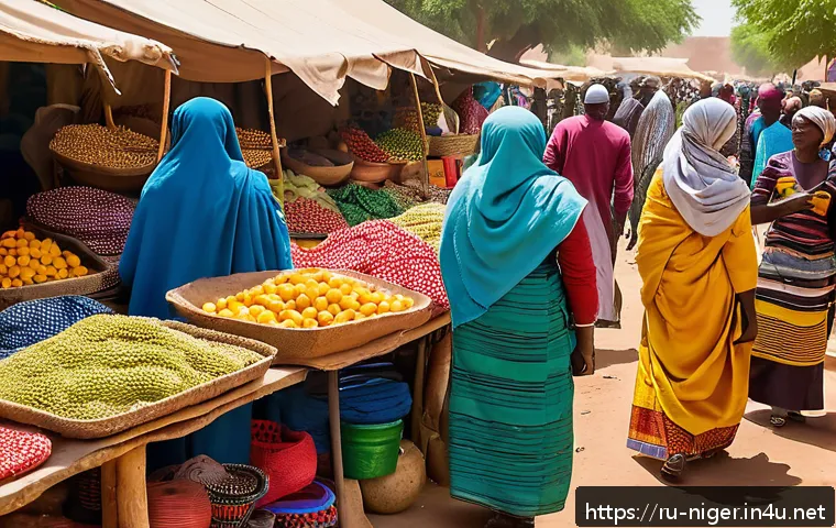 Нигер сегодня: анализ угроз безопасности и советы для путешественников 3 니제르 치안과 위험 요소 관련 이미지 1
