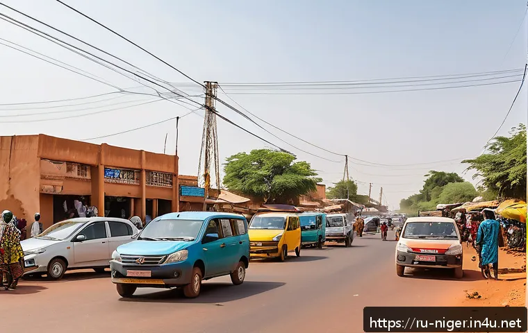 Как безопасно передвигаться по дорогам Нигера: советы и актуальные маршруты для путешественников 4 니제르의 주요 도로 및 교통 안전 관련 이미지 2